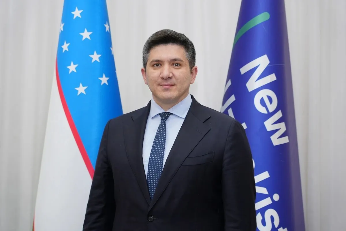 “Yangi Oʻzbekiston” universitetiga yangi rektor tayinlandi