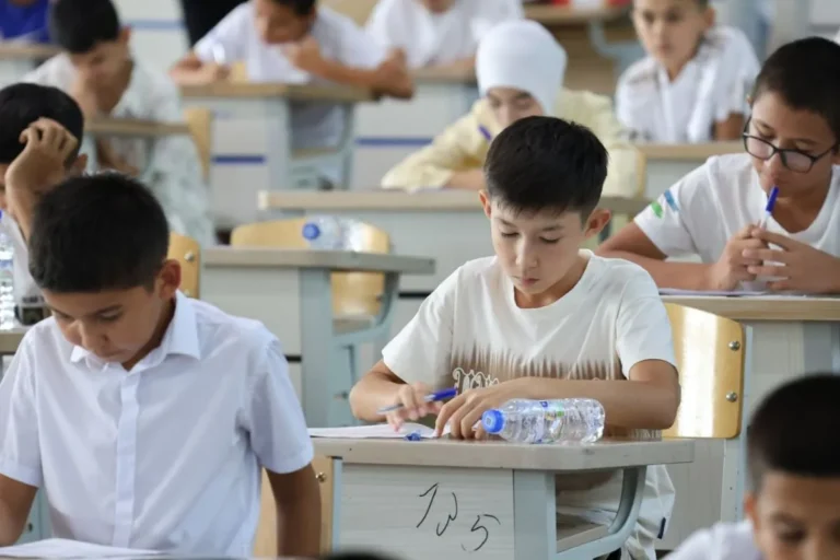 Bugundan bir qator ixtisoslashtirilgan maktablarga hujjatlar qabuli boshlanadi