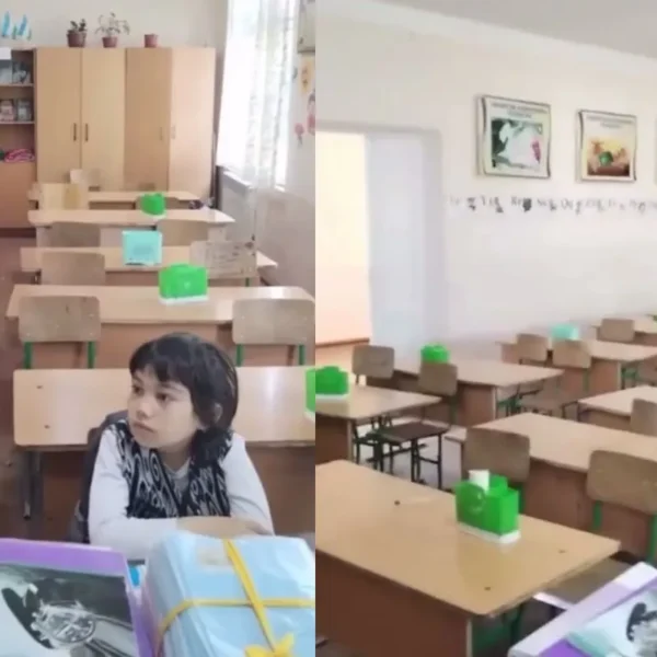 Andijonda sinfdan faqat bir o‘quvchi darsga bordi. Holatni MMTB o‘rganmoqda