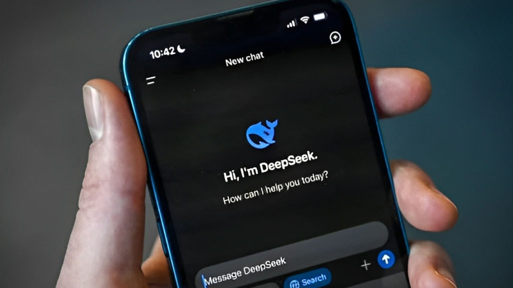 CNBC: Германия ҳукумати Deep Seek фойдаланувчиларининг маълумотлари Хитойга узатилишидан хавотирда