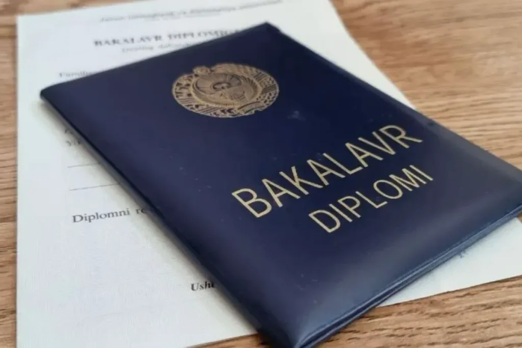 Endi O‘zbekistondagi ayrim universitetlar diplomlari Qirg‘izistonda ham tan olinadi