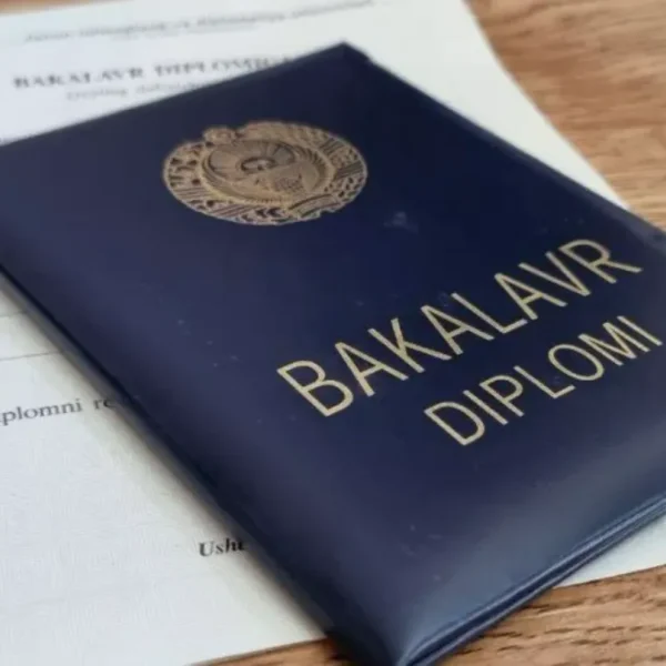 Endi O‘zbekistondagi ayrim universitetlar diplomlari Qirg‘izistonda ham tan olinadi