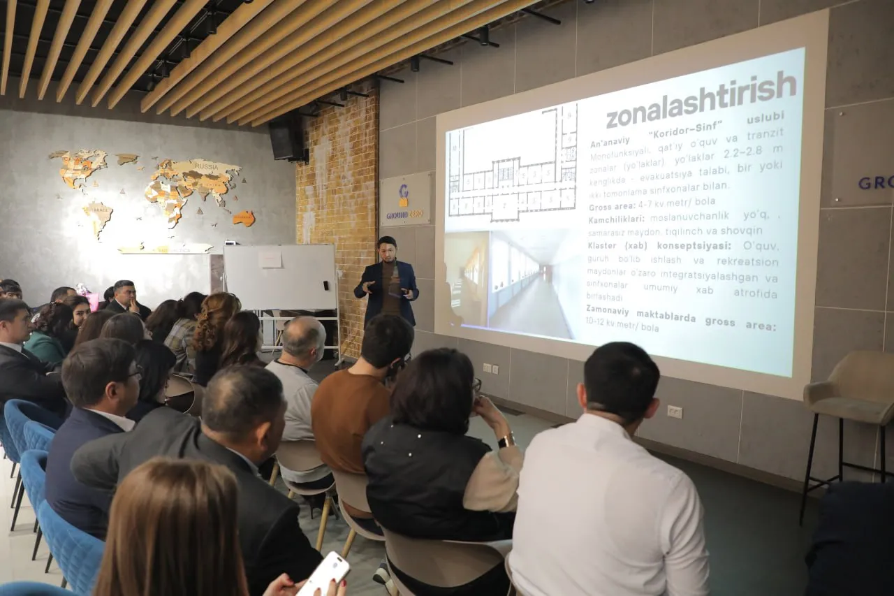 Республикадаги мактабларнинг ҳақиқий аҳволи очиқланди