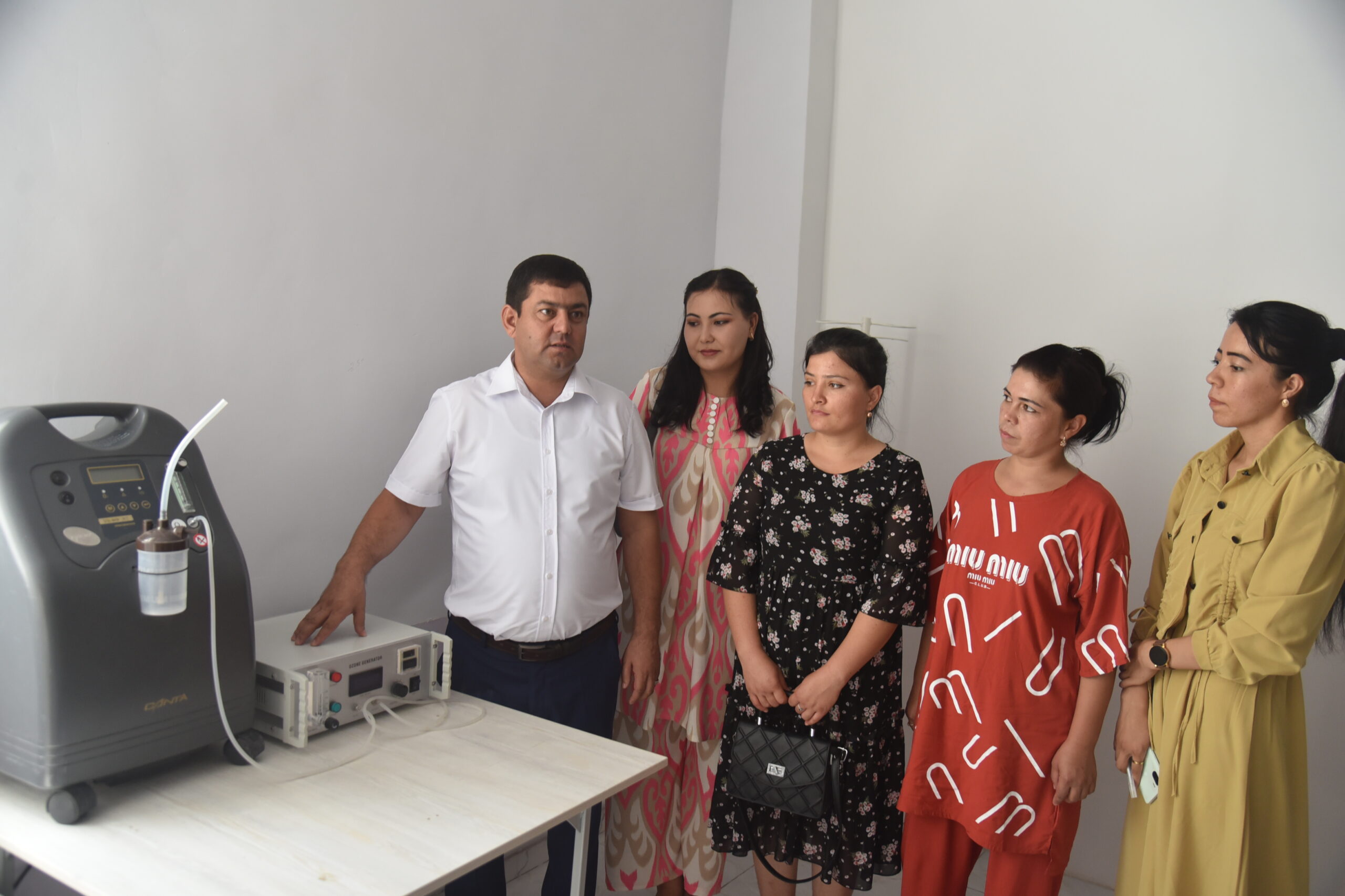 Qarshi tibbiyot texnikumi – sifatli ta’lim, ishonchli kelajak!