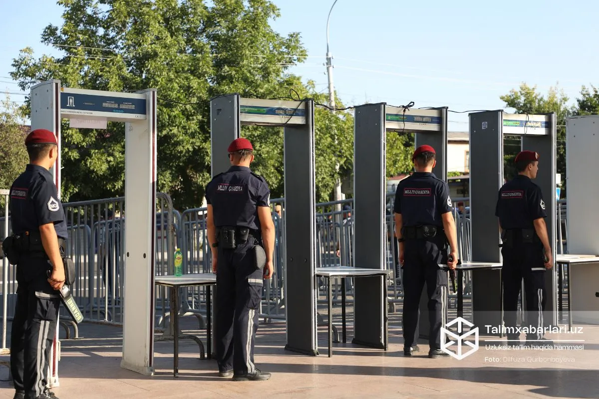 Yurtimiz bo‘ylab OTMga kirish imtihonlari boshlandi — fotoreportaj