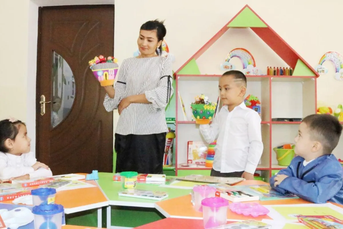 Maktabgacha ta’lim pedagoglarini dual ta’limda o‘qitish tartibi ishlab chiqildi