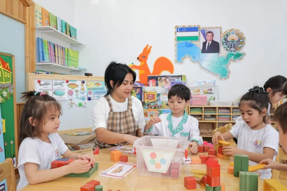 2026/2027 o‘quv yilidan o‘rta maxsus ma’lumotli MTT pedagoglari uchun 5+1 dual ta’lim tizimi joriy etiladi