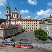 Chexiyada matematika yoʻnalishi bo’yicha magistratura bosqichida 2 yil oʻqish uchun grant dasturi