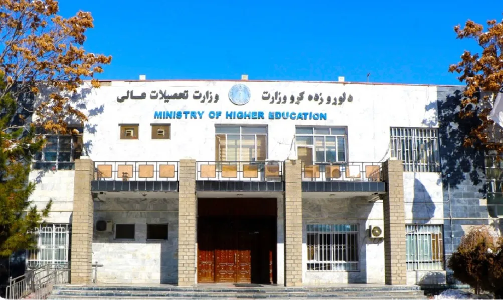 Afg‘onistonda 7 ta xususiy universitet faoliyati bir yilga to‘xtatildi, yana 2 tasining litsenziyasi bekor qilindi