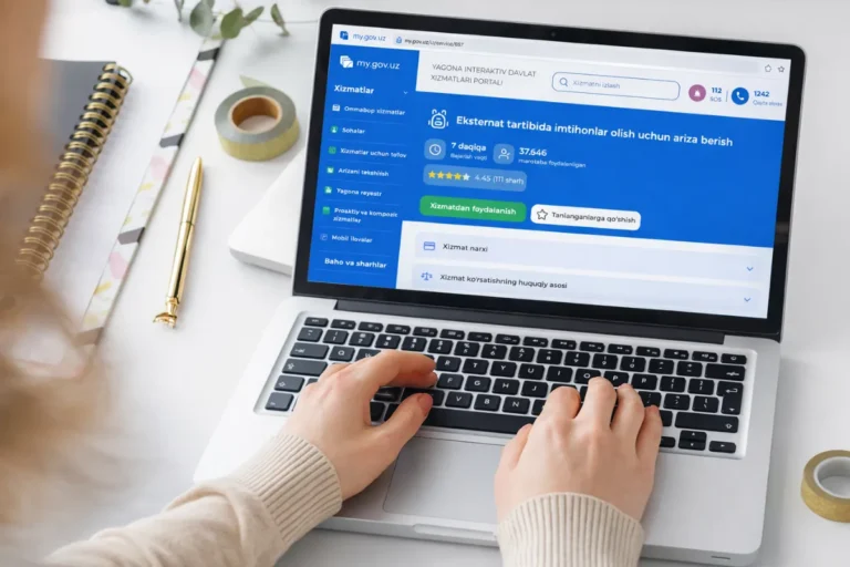 Eksternat tartibida yakuniy davlat attestatsiyasi uchun arizalar qabuli 1-aprelga qadar davom etadi