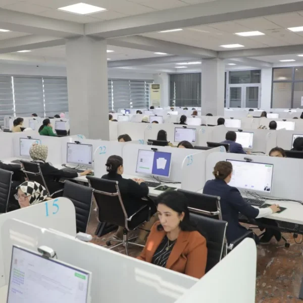 Ertadan bahorgi attestatsiya sinovlari boshlanadi (kimyo fani)