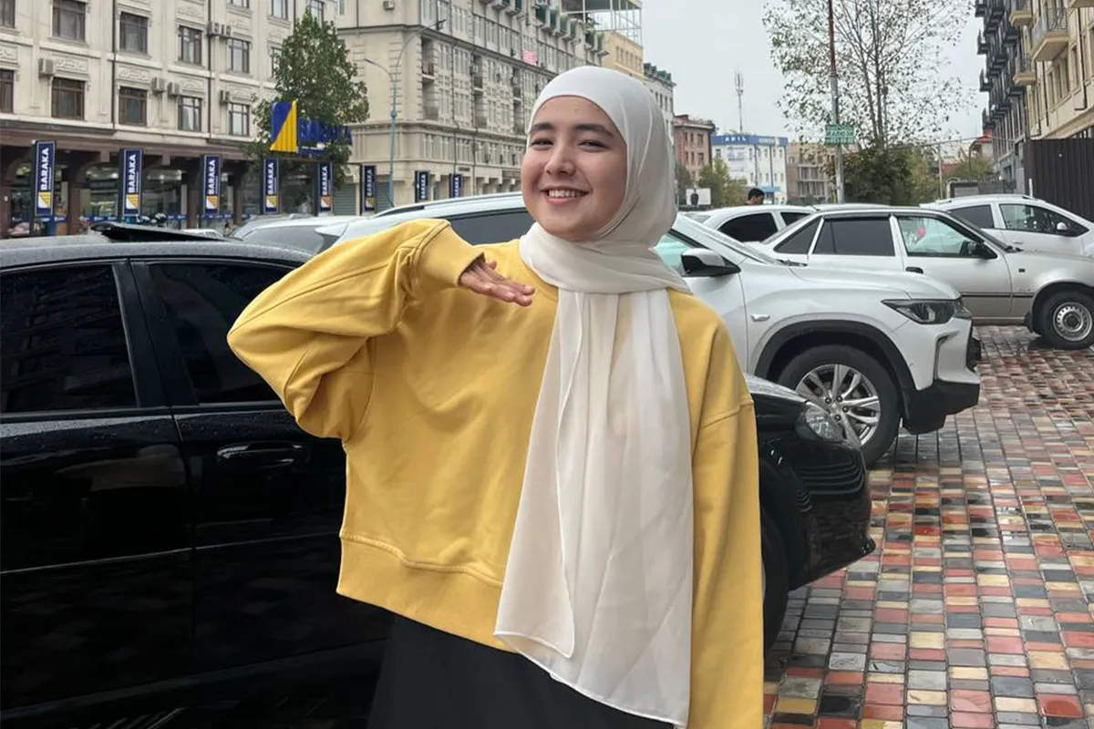 Odamlar qilib bo‘lmaydi, degan ishlarni qilib ko‘rsatishga harakat qilaman: Rice universiteti tarixidagi birinchi O‘zbek bakalavr talabasi