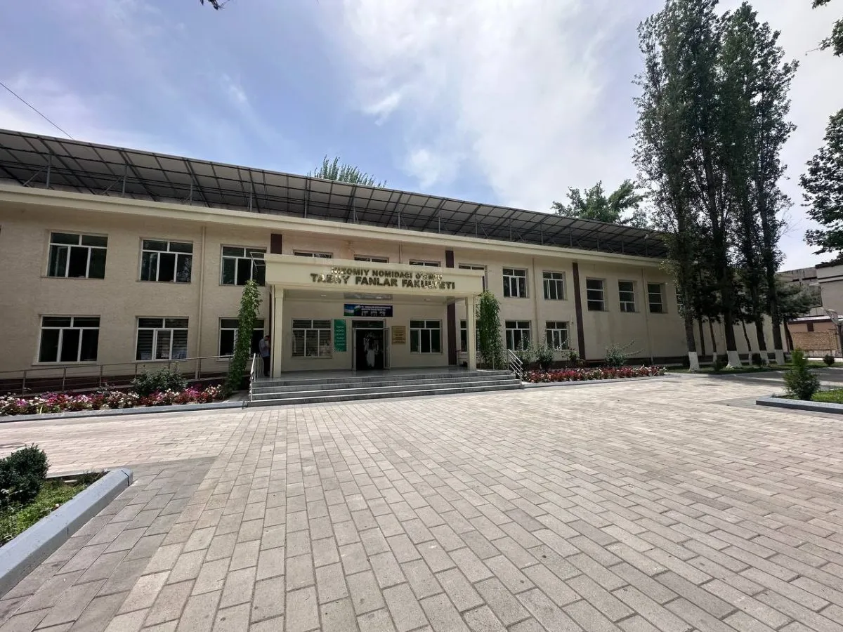 Nizomiy universitetining ikkita o‘quv korpusi auksionga chiqarildi