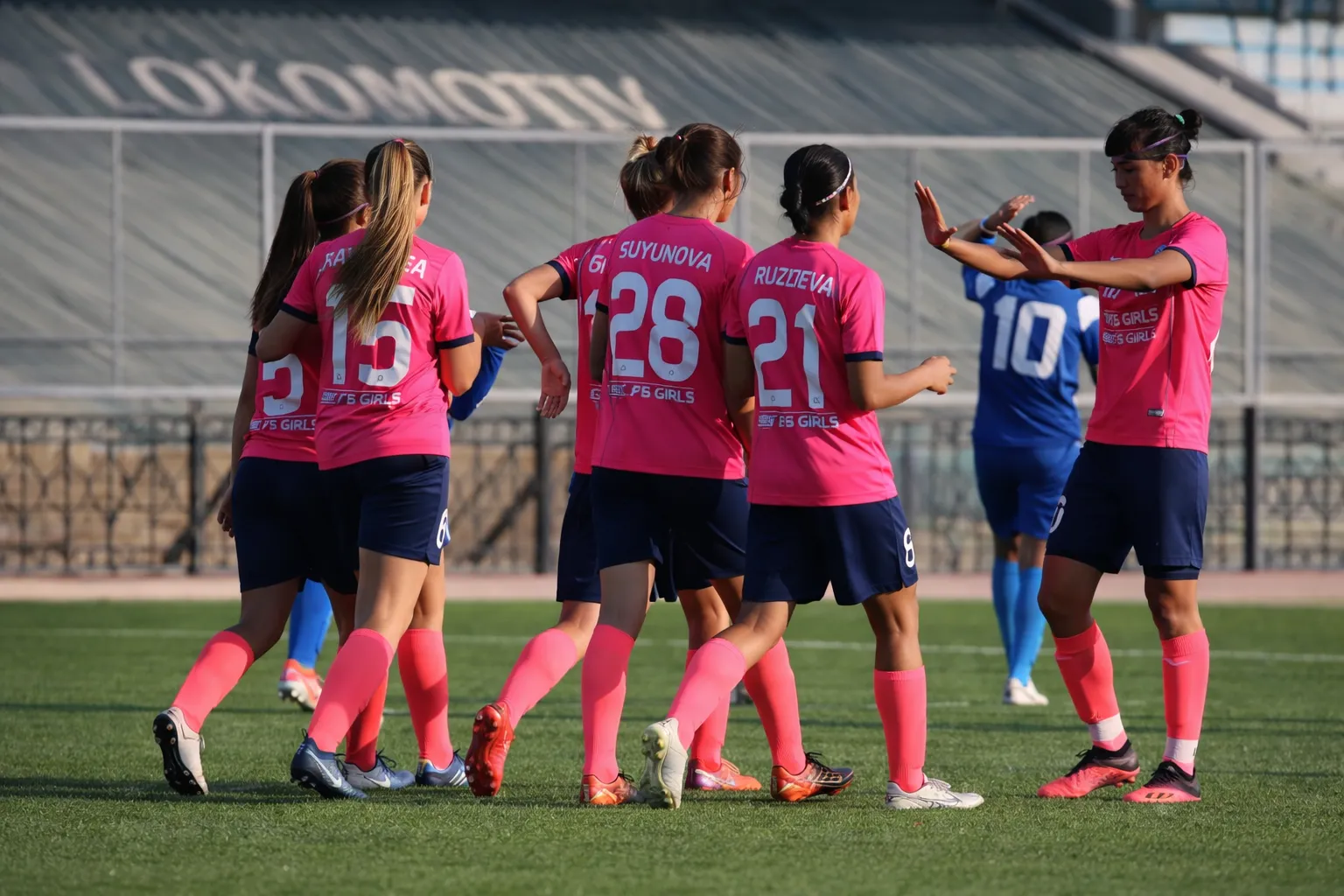 Oʻquvchi qizlar oʻrtasida futbol boʻyicha ilk bora “Maktabgacha va maktab ta’limi vaziri kubogi” musobaqasi tashkil etiladi