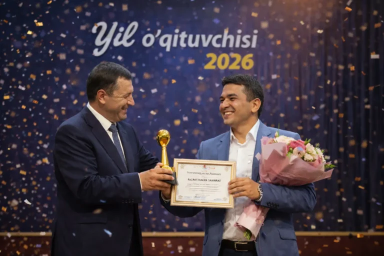 «Йил ўқитувчиси» танловининг иккинчи ва учинчи босқичлари қандай тартибда ўтказилади?