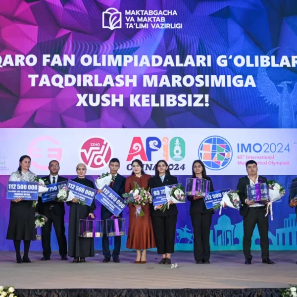Qaysi olimpiada ishtirokchilari oliy ta’lim muassasalariga imtihonsiz qabul qilinadi?