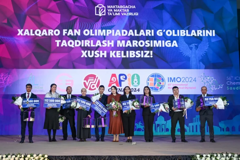 Qaysi olimpiada ishtirokchilari oliy ta’lim muassasalariga imtihonsiz qabul qilinadi?