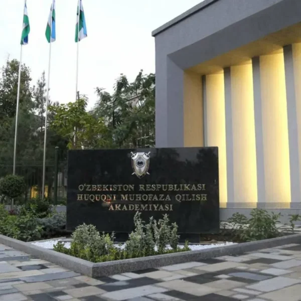 Huquqni muhofaza qilish akademiyasida magistratura bosqichiga qabul boshlandi
