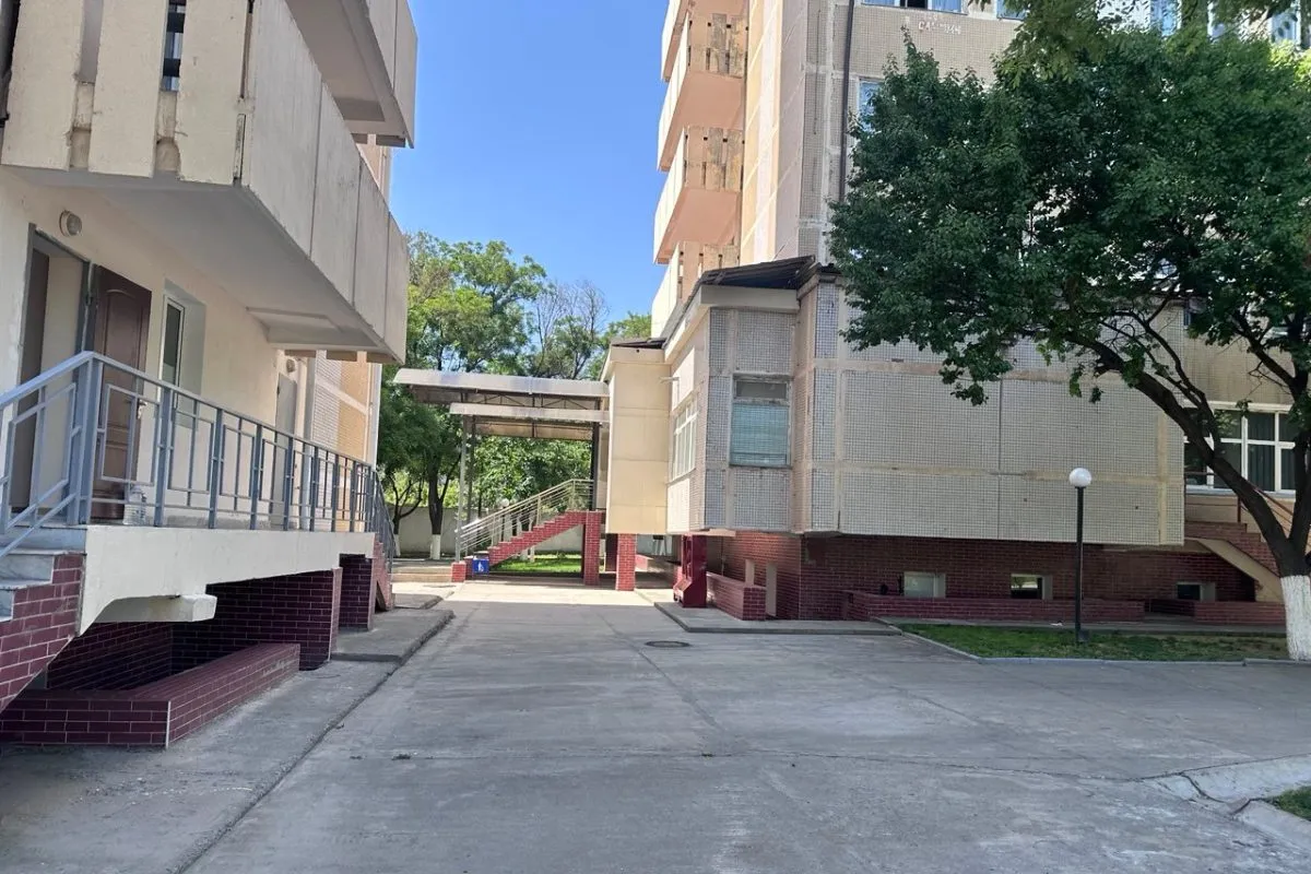 Nizomiy universitetining talabalar turar joylari sotuvga chiqarildi