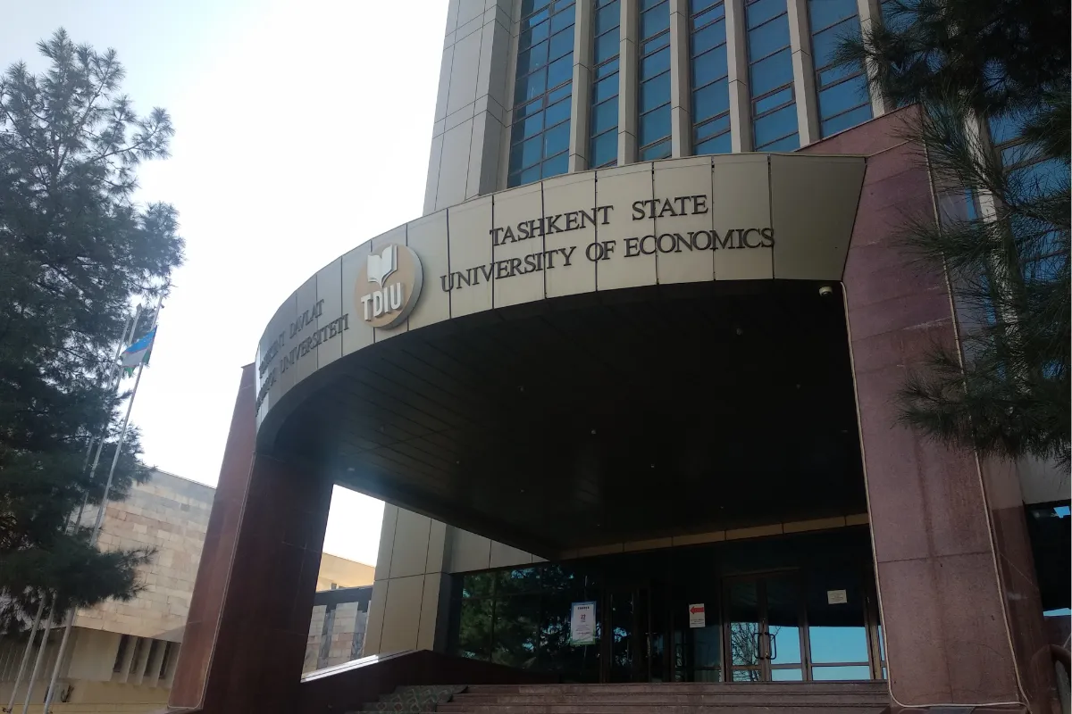 TDIUda fakultet maqomiga ega Davlat auditi oliy maktabi tashkil etiladi