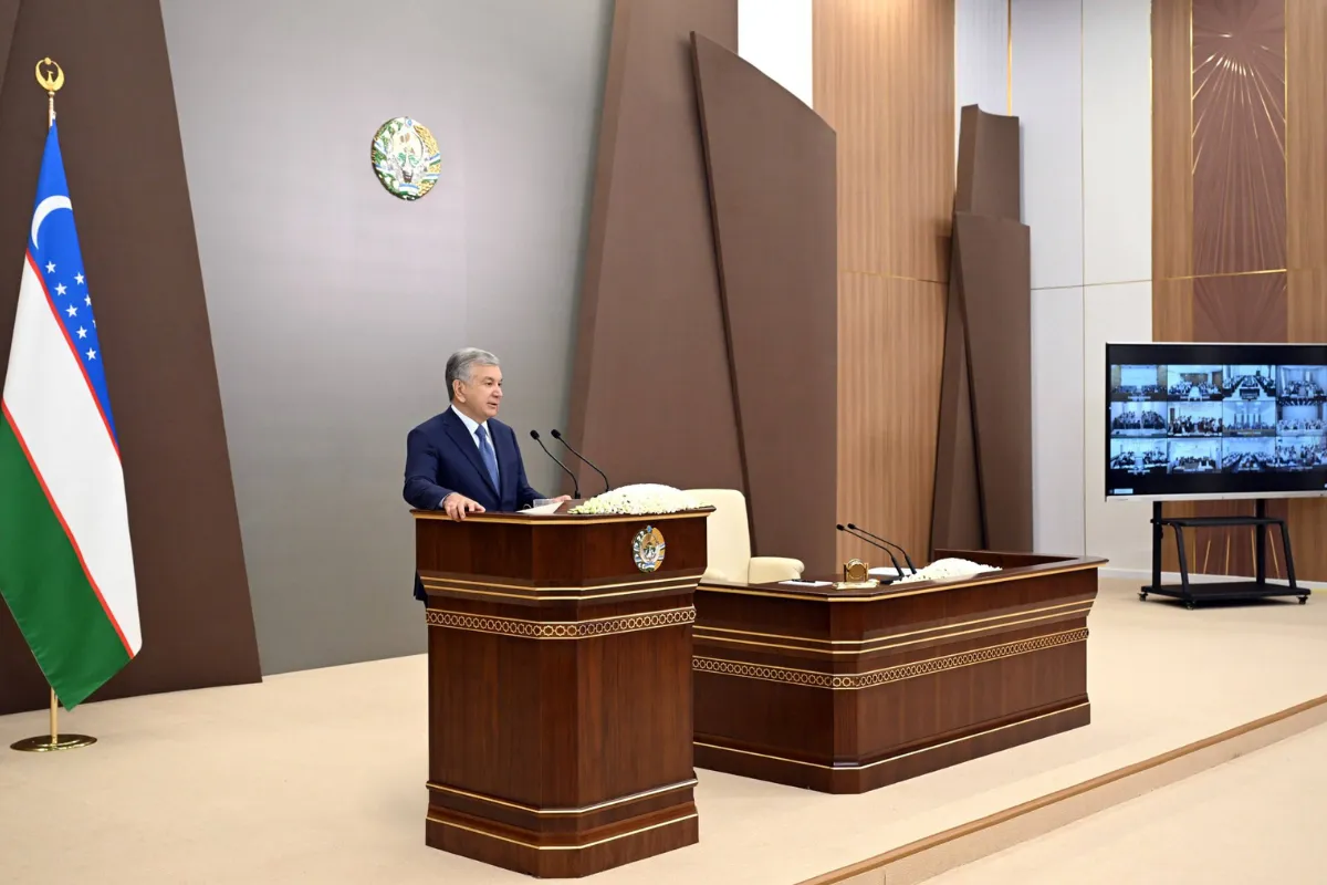 Poytaxtda o‘quvchi sig‘imini ikki baravar oshiradigan yangi tipdagi maktablar quriladi — Prezident