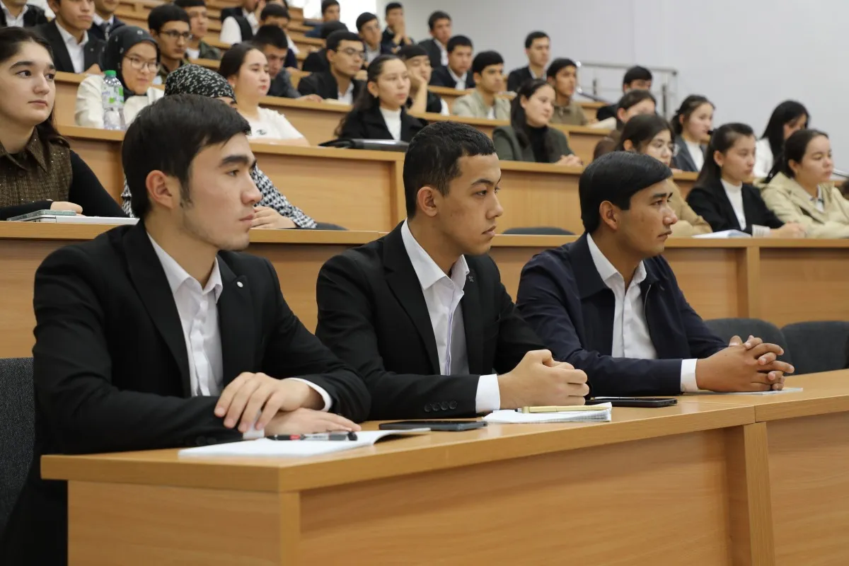Oliygohlarda bir professor-o‘qituvchiga nechta talaba to‘g‘ri keladi? — hisobot
