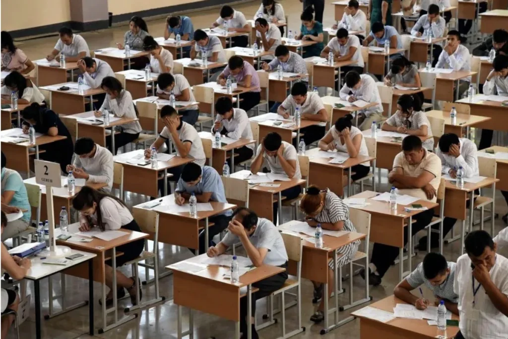 Abituriyentlar test sinovi o‘tkaziladigan joylar bilan oldindan tanishishi mumkin