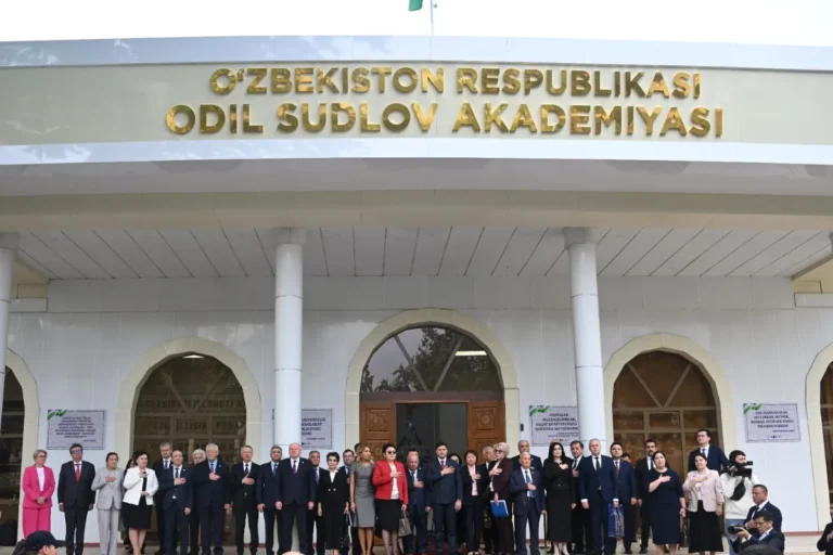 Odil sudlov akademiyasi PhD va DSc uchun mustaqil izlanuvchilikka qabul e’lon qildi