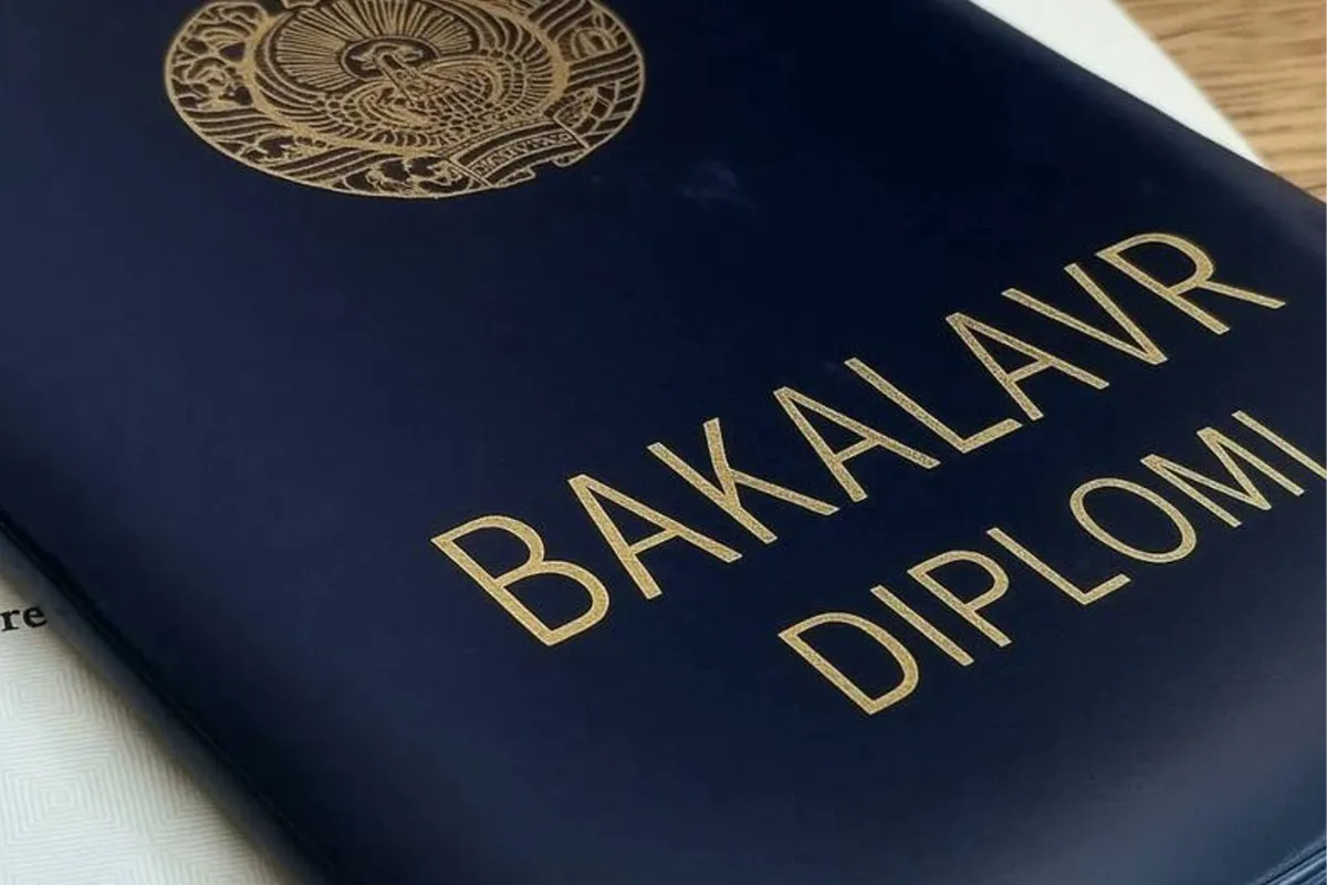 Bitiruvchilar diplomi elektron reyestrda ko‘rinmasa, nima qilish kerak?