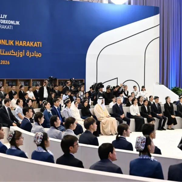 Milliy kitobxonlik harakati bo‘yicha Prezident farmoyishi imzolandi: g‘oliblarga 50 ming dollargacha mukofot beriladi