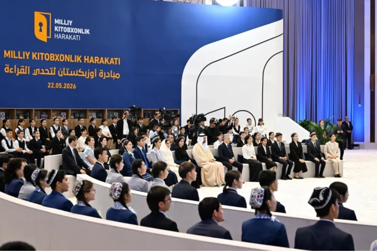 Milliy kitobxonlik harakati bo‘yicha Prezident farmoyishi imzolandi: g‘oliblarga 50 ming dollargacha mukofot beriladi