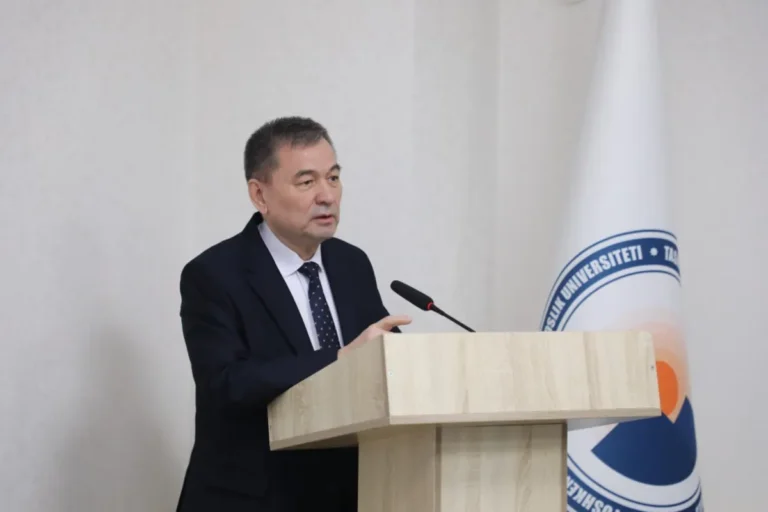 Oliy attestatsiya komissiyasi raisi lavozimidan ozod etildi