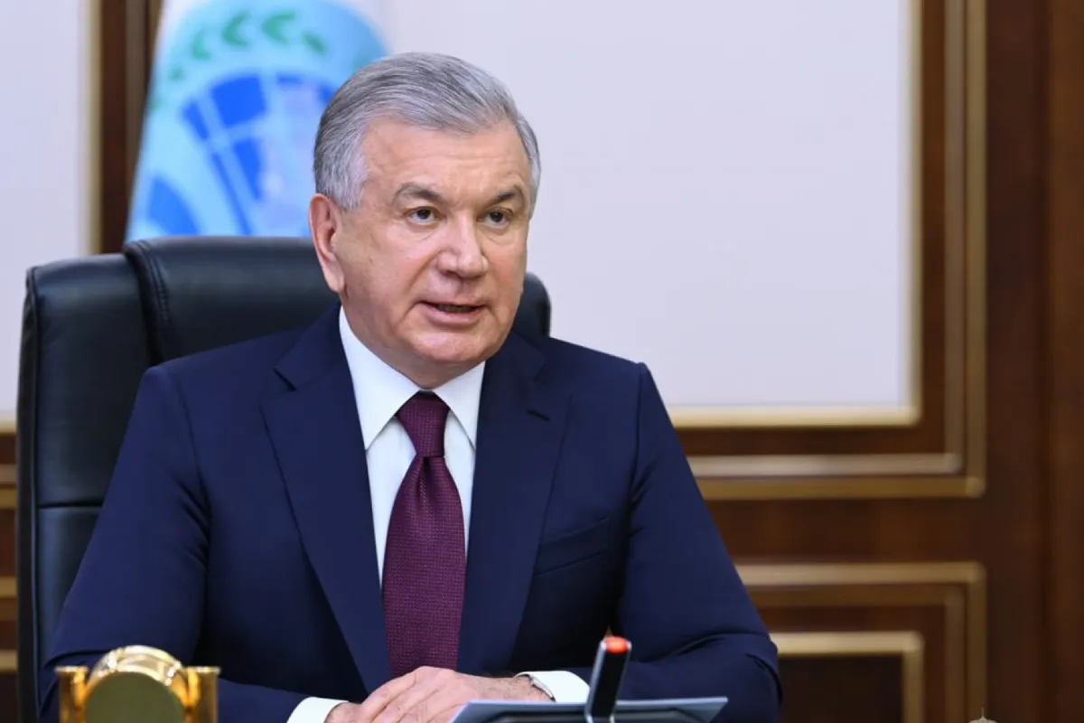 Prezident bir guruh shoir va yozuvchilarni davlat mukofotlari bilan taqdirladi