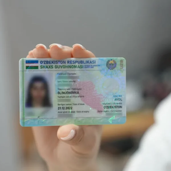 OTMga hujjat topshirish uchun ID-karta shartmi?