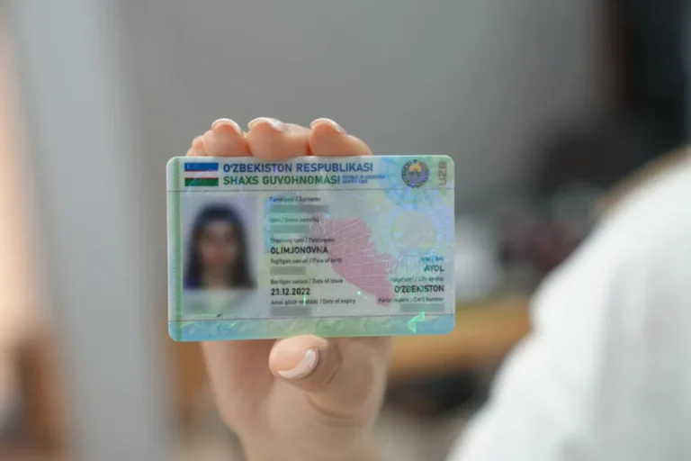 OTMga hujjat topshirish uchun ID-karta shartmi?