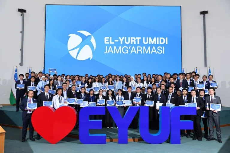 “El-yurt umidi” stipendiya tanlovi: Suhbat bosqichidan kimlar o‘tdi?