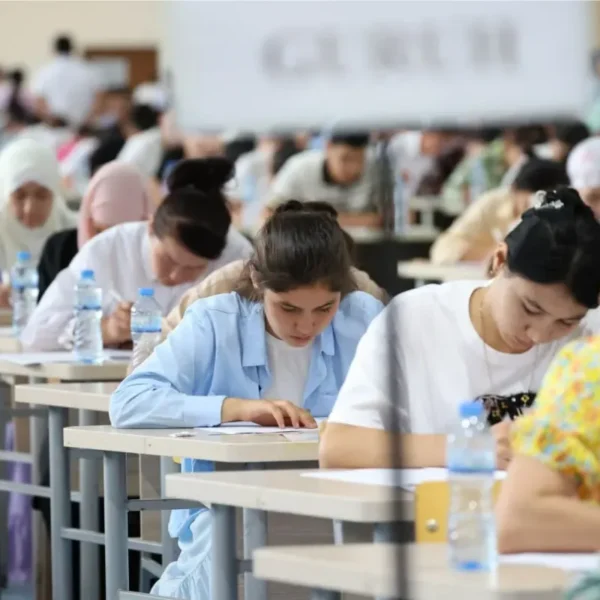 Bir haftada qariyb 100 ming nafar abituriyent OTM va texnikumlarga roʻyxatdan oʻtdi (infografika)