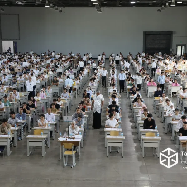 Test sinovlari yakunlanmoqda: abituriyentlar testdan keyin nimani tanlaydi?