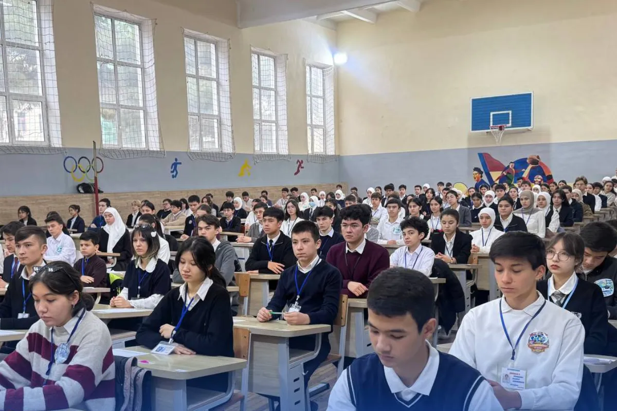 Endi fan olimpiadasi g‘oliblari bepul sayohat yo‘llanmasi bilan rag‘batlantiriladi