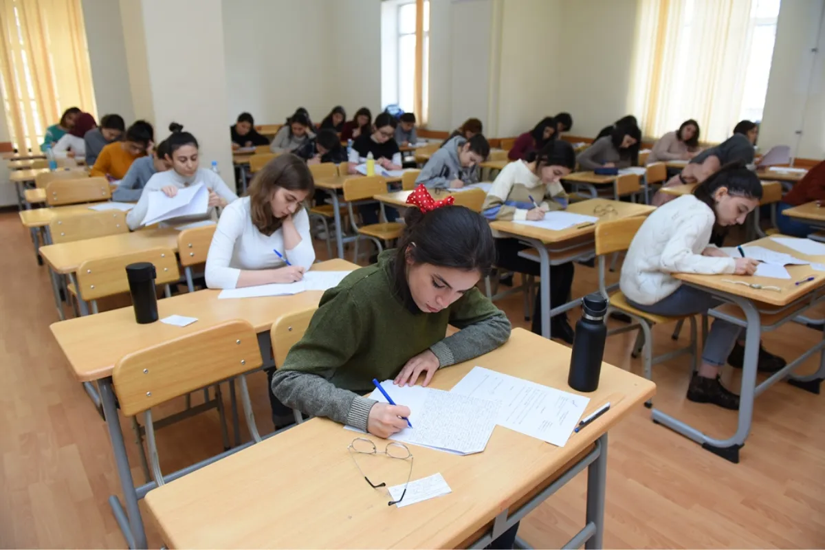 Endi OTMlarda yakuniy nazorat imtihonlarini onlayn kuzatish mumkin bo‘ladi — qaror loyihasi