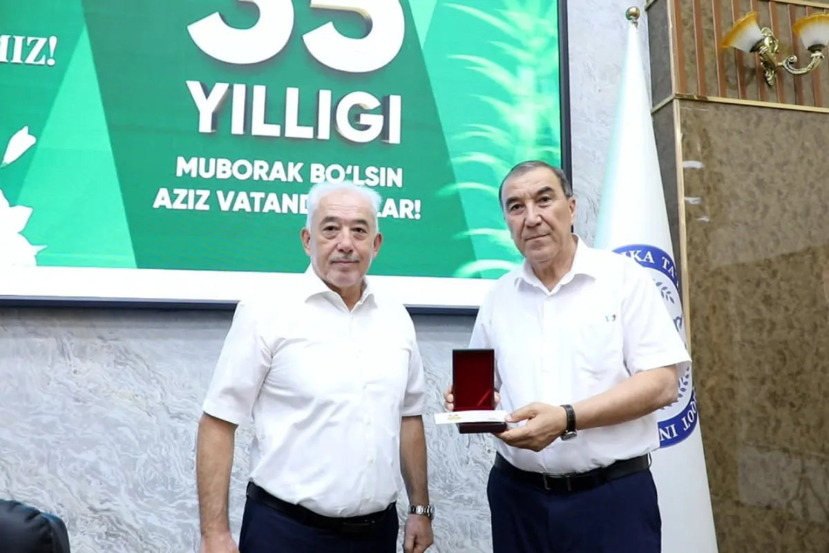Yuksak maqsadlar, munosib natijalar