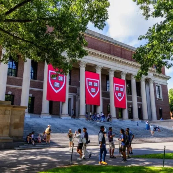 Garvard universiteti professorlari a’lo baholarni 20 foizga kamaytirmoqchi