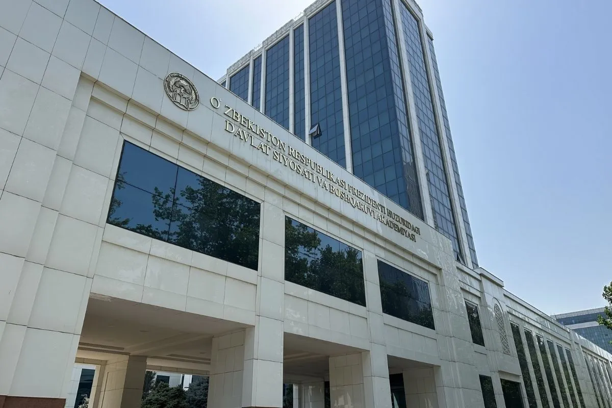 Ertaga Davlat siyosati va boshqaruvi akademiyasi magistraturasiga kirish test sinovlari bo‘lib o‘tadi