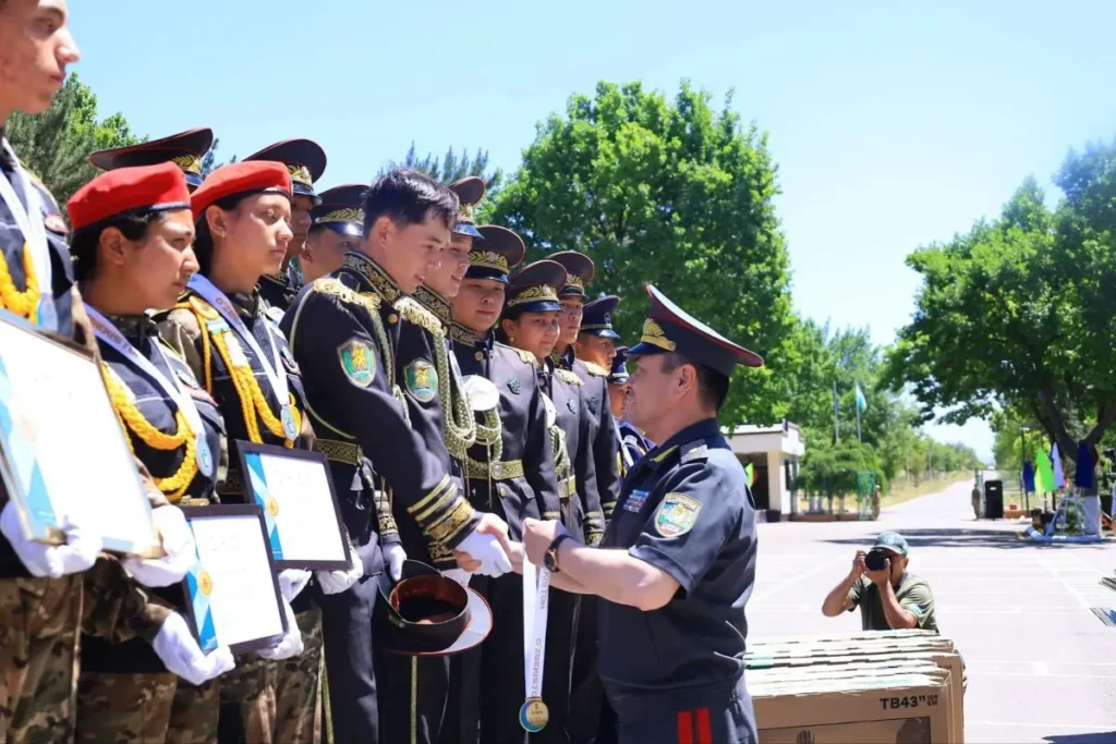 Ayrim harbiy-sport musobaqalari g‘oliblariga harbiy OTMga kirishda qo‘shimcha ball berish rejalashtirilmoqda