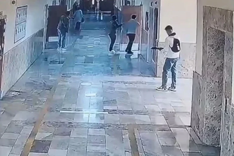 Turkiyada 19 yoshli yigit oʻzi oʻqigan litseyda otishma sodir etdi