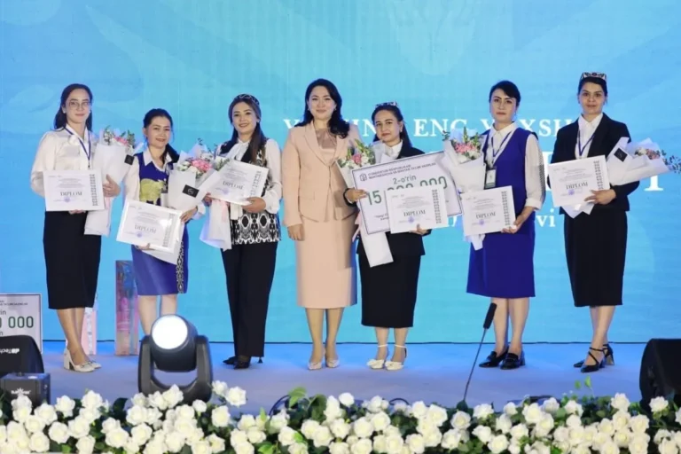 “Yilning eng yaxshi tarbiyachisi” kasbiy koʻrik-tanlovining yangi mavsumi boshlandi