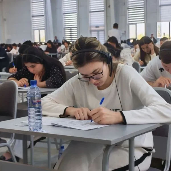 11-aprel — 4-may kunlari o‘tkazilgan chet tili imtihoni natijalari e'lon qilindi