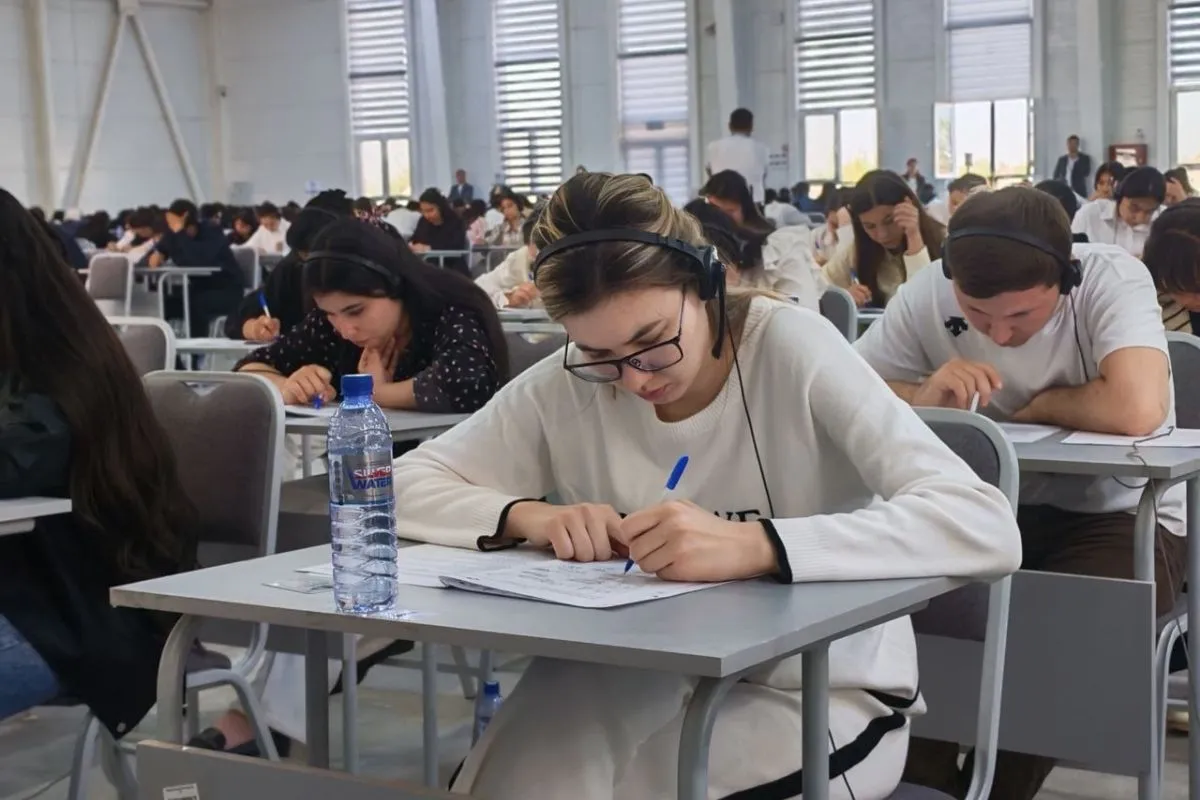 11-aprel — 4-may kunlari o‘tkazilgan chet tili imtihoni natijalari e’lon qilindi