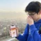 Qozog‘istonda 10-sinf o‘quvchisi YouTube’dagi videodarslar orqali havo ifloslanishini kuzatuvchi servis yaratdi