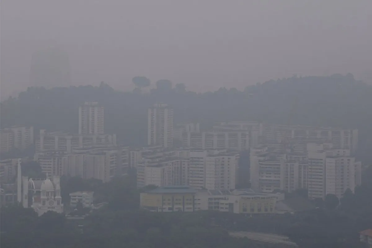 Kuchli havo ifloslanishi sabab Indoneziyada maktablar vaqtincha yopildi